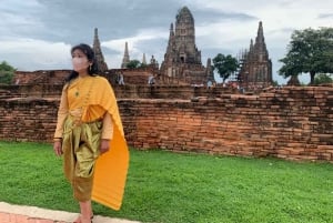 Ayutthaya: The Fascinating Charm of World Heritage City