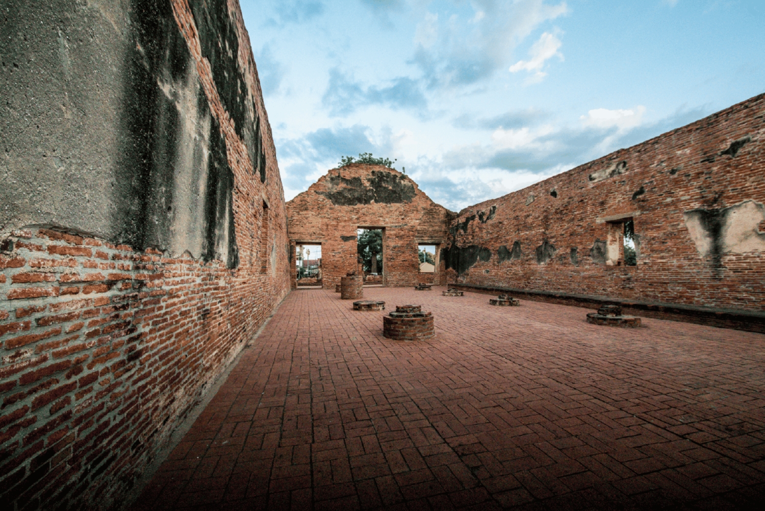 Ayutthaya: UNESCO erfgoed tempels en café dagtour