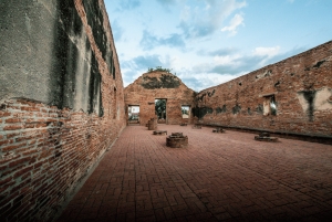 Ayutthaya: UNESCO erfgoed tempels en café dagtour