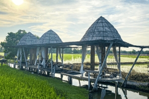 Ayutthaya: UNESCO erfgoed tempels en café dagtour