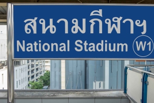 Odkryj dziedzictwo Ayutthaya – wycieczka prywatna z Bangkoku