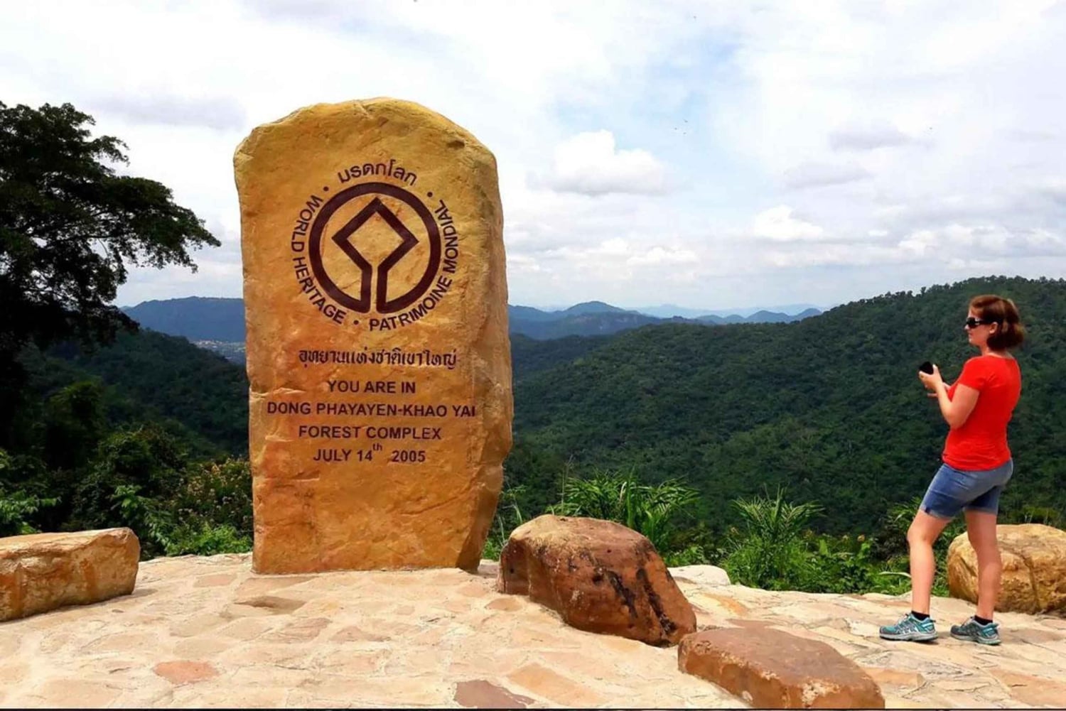 Retour à la nature Trekking et randonnée dans le parc national de Khao Yai