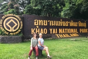 Zurück zur Natur Trekking und Wandern im Khao Yai National Park