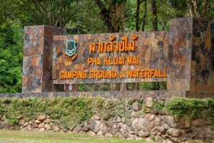 Tillbaka till naturen Trekking och vandring i Khao Yai nationalpark