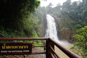 Retour à la nature Trekking et randonnée dans le parc national de Khao Yai