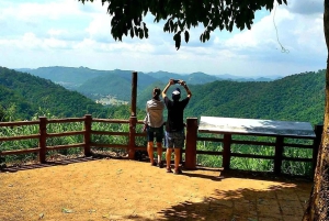 Retour à la nature Trekking et randonnée dans le parc national de Khao Yai