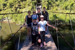 Retour à la nature Trekking et randonnée dans le parc national de Khao Yai