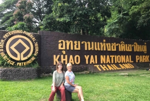 Retour à la nature Trekking et randonnée dans le parc national de Khao Yai