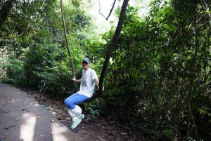 Retour à la nature Trekking et randonnée dans le parc national de Khao Yai