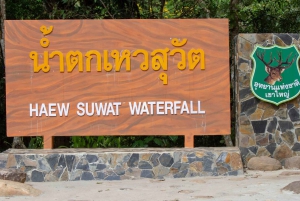 Retour à la nature Trekking et randonnée dans le parc national de Khao Yai