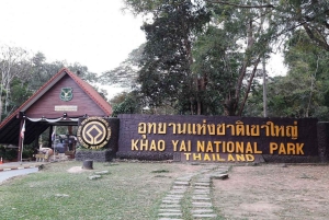 Retour à la nature Trekking et randonnée dans le parc national de Khao Yai