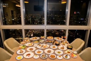 Baiyoke 82nd Floor Crystal Grill Buffet & Observation Deck