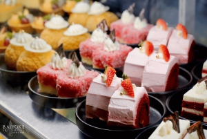 Baiyoke 82nd Floor Crystal Grill Buffet & Observation Deck