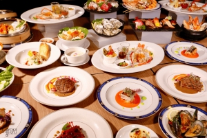 Baiyoke 82nd Floor Crystal Grill Buffet & Observation Deck