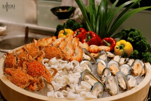 Baiyoke 82nd Floor Crystal Grill Buffet & Observation Deck