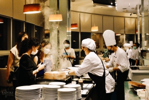 Baiyoke 82nd Floor Crystal Grill Buffet & Observation Deck