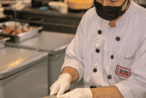 Baiyoke 82nd Floor Crystal Grill Buffet & Observation Deck