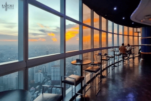 Baiyoke 82nd Floor Crystal Grill Buffet & Observation Deck