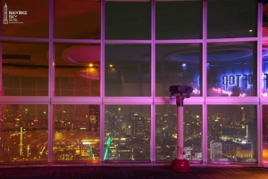 Baiyoke Sky Hotel: билет на смотровую площадку и вращающуюся площадку