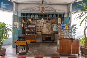 Baiyoke Sky Hotel: билет на смотровую площадку и вращающуюся площадку