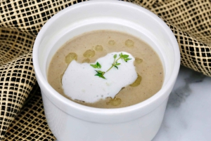 Baiyoke Tower Balcony Buffet & Observation Deck 81:a våningen