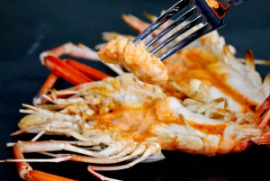 Baiyoke Tower Balcony Buffet & Observation Deck 81:a våningen