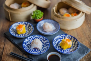 Baiyoke Tower Balcony Buffet & Observation Deck 81:a våningen