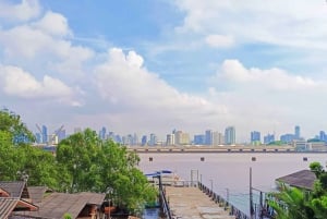Бангкачао: лучший городской оазис на целый день с едой и напитками