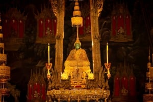 Explora Bangkok y sus alrededores: Tour privado de 1 a 3 días