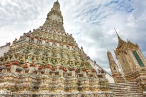 Utforska Bangkok och dess omgivningar: 1-3 dagars privat rundtur