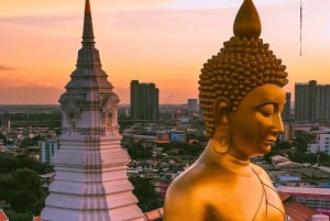 Explorez Bangkok et ses environs : Visite privée de 1 à 3 jours