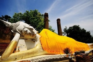 Esplora Bangkok e i suoi dintorni: Tour privato di 1 giorno