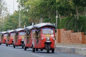 Bangkok: Passe de 1 dia pelo rio Chao Phraya com barco fluvial