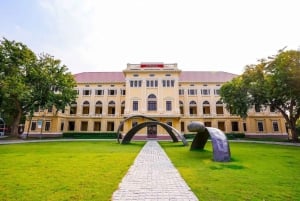 Bangkok: Passe de 1 dia pelo rio Chao Phraya com barco fluvial