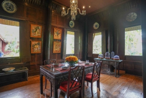 Bangkok: päivän kohokohdat yksityisellä ajoneuvolla ja oppaalla