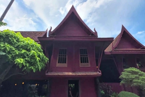 Bangkok: päivän kohokohdat yksityisellä ajoneuvolla ja oppaalla