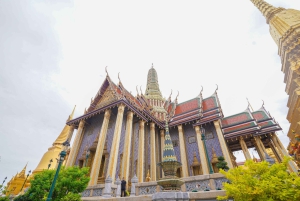 Bangkok: päivän kohokohdat yksityisellä ajoneuvolla ja oppaalla