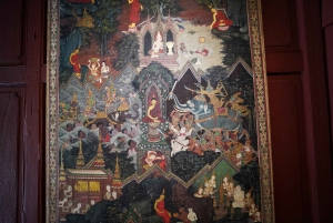 Bangkok: päivän kohokohdat yksityisellä ajoneuvolla ja oppaalla