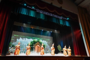 Bangkok: päivän kohokohdat yksityisellä ajoneuvolla ja oppaalla