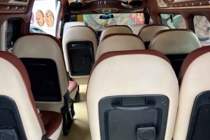 Bangkok: päivän kohokohdat yksityisellä ajoneuvolla ja oppaalla