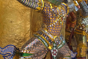 Bangkok: päivän kohokohdat yksityisellä ajoneuvolla ja oppaalla