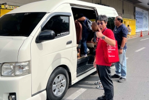 Bangkok: päivän kohokohdat yksityisellä ajoneuvolla ja oppaalla