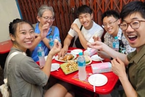 Bangkok Walking Tour : Mouthwatering Journey Food Tour