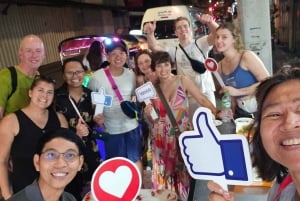 Bangkok Walking Tour : Mouthwatering Journey Food Tour