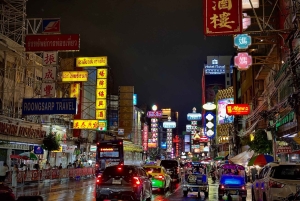 Bangkok: 12+ provsmakning av dolda pärlor, street food och marknadstur