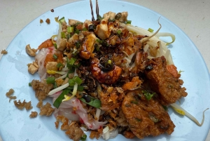 Bangkok: 12+ provsmakning av dolda pärlor, street food och marknadstur