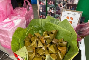 Bangkok: 12+ provsmakning av dolda pärlor, street food och marknadstur