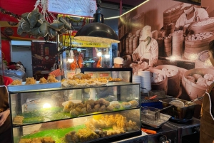 Bangkok: 12+ provsmakning av dolda pärlor, street food och marknadstur