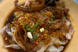 Bangkok: 12+ provsmakning av dolda pärlor, street food och marknadstur