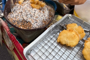 Bangkok: 12+ provsmakning av dolda pärlor, street food och marknadstur